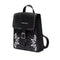 Dr Martens Mini Genix Nappa Leather Backpack Black
